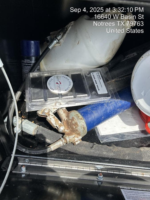 2025 WHEELER REX 6590