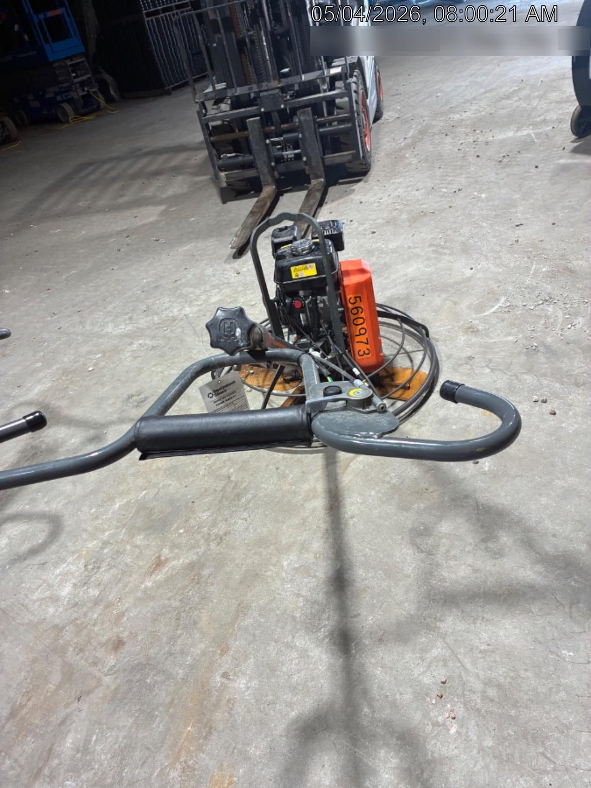 2025 HUSQVARNA CT36-5A