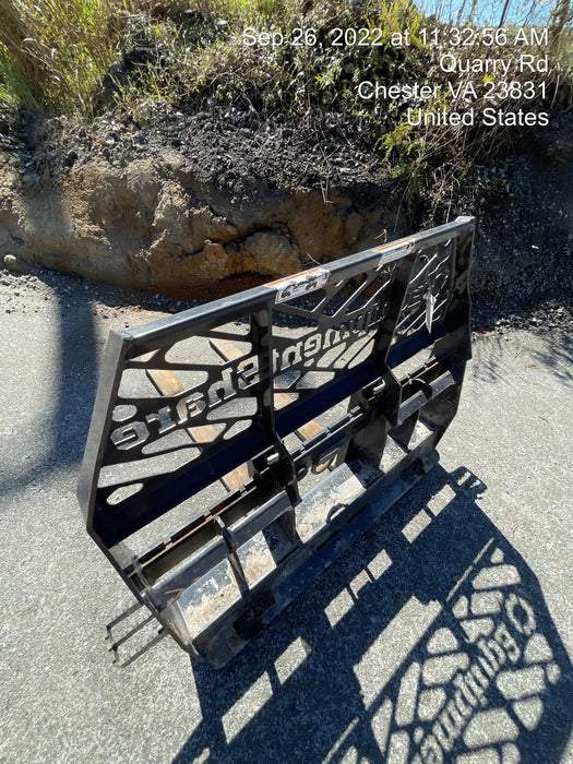 2021 PALADIN 48" Pallet Forks - Paladin