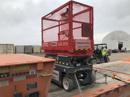 2019 Skyjack SJIII-3219 Skyjack SJIII3219 Standard w/Trojan Batteries