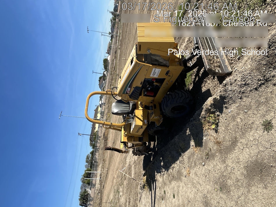 2019 VERMEER RTX450