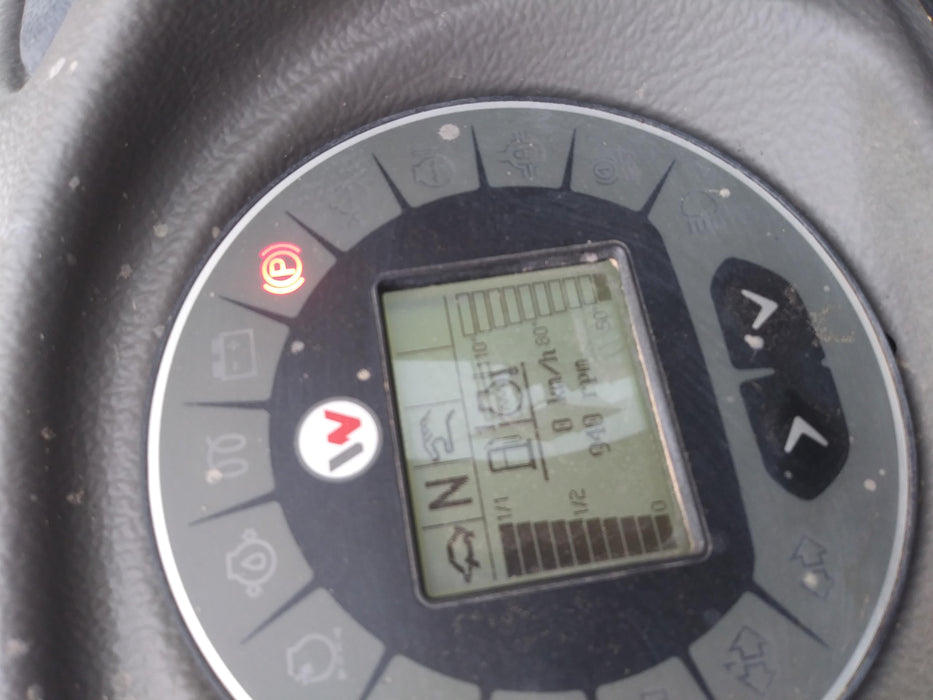 2019 WACKER NEUSON TH627