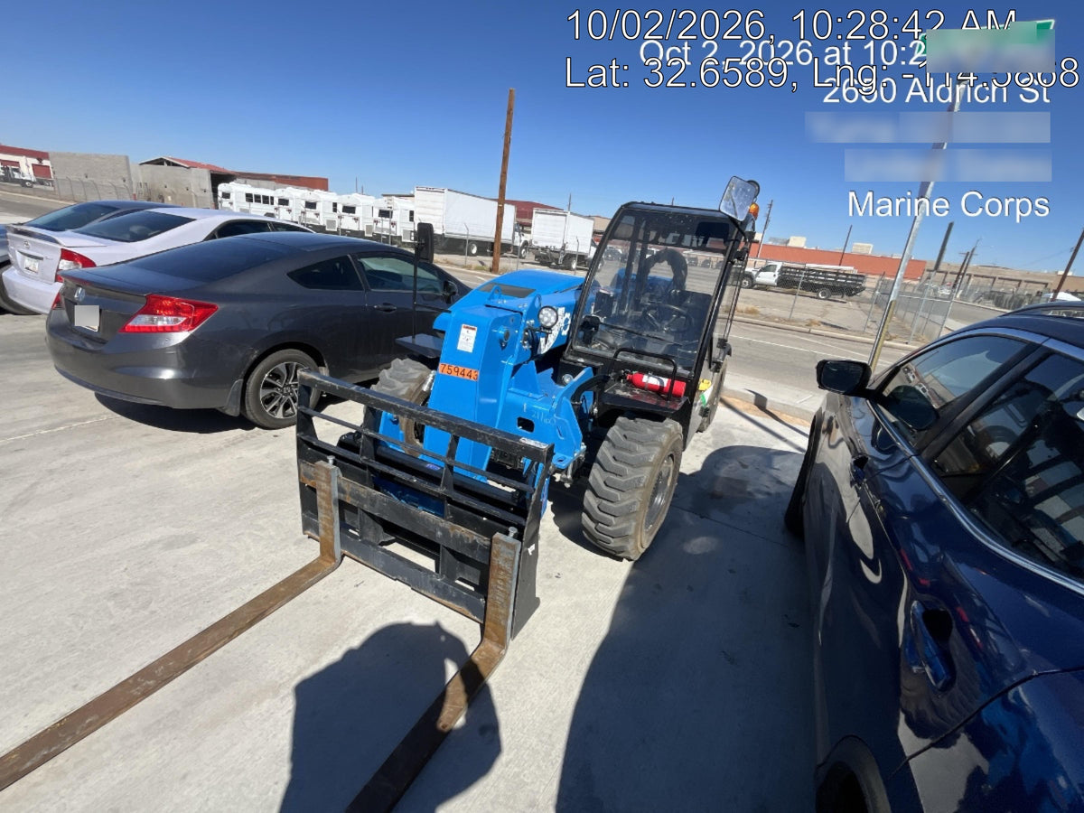 2026 GENIE GTH-5519