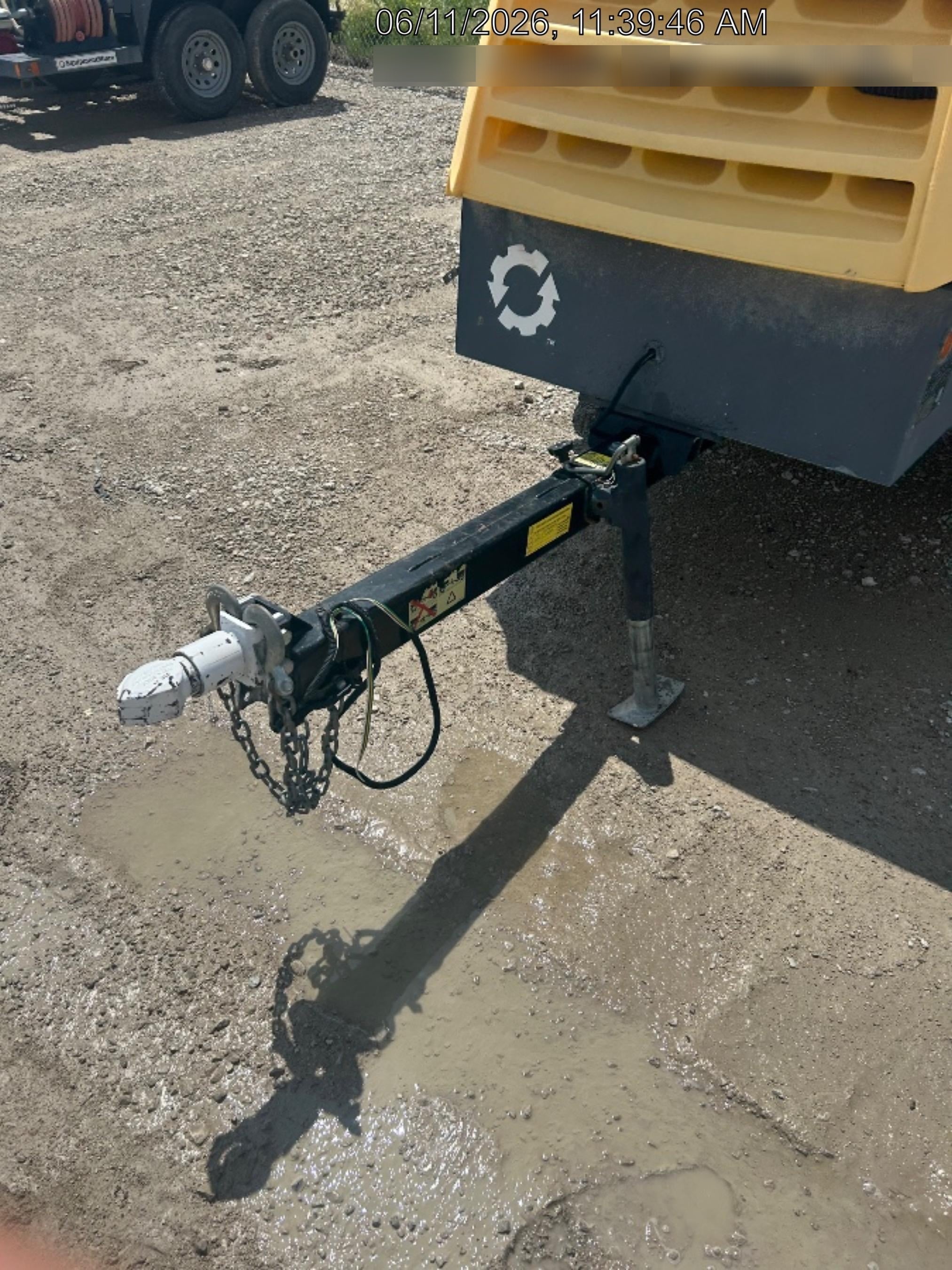 2021 ATLAS COPCO XAS188 CWK