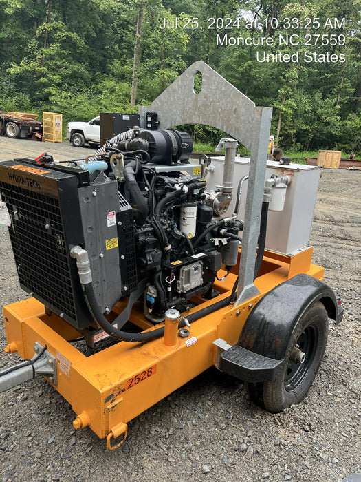 2023 HYDRA TECH HT74D/VFPT