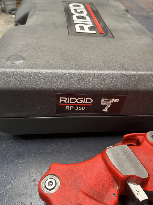 2023 RIDGID RP350