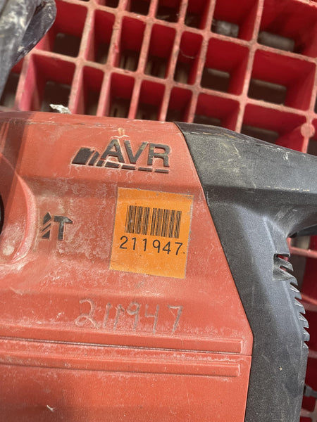 2022 HILTI TE 70-AVR