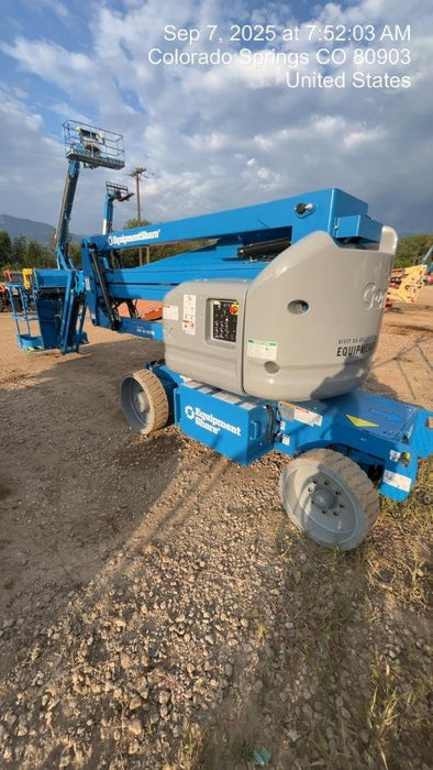 2025 GENIE Z40/23N RJ