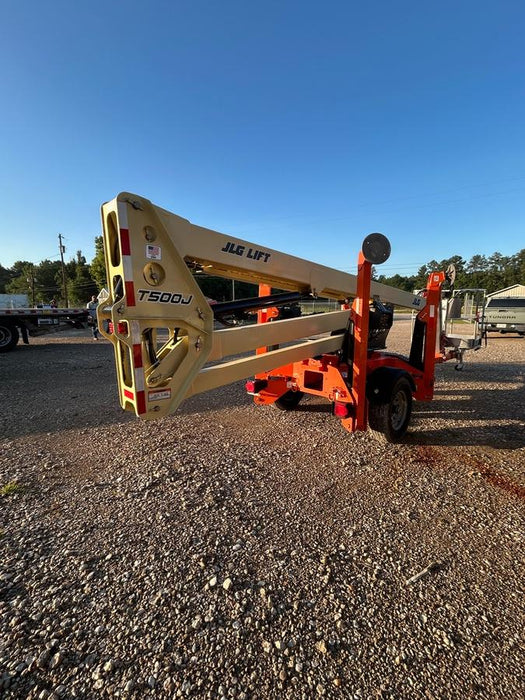 2025 JLG T500J