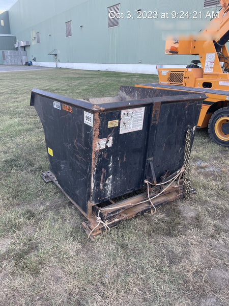 2021 STAR INDUSTRIES M-1820 - Self-Dump Hopper