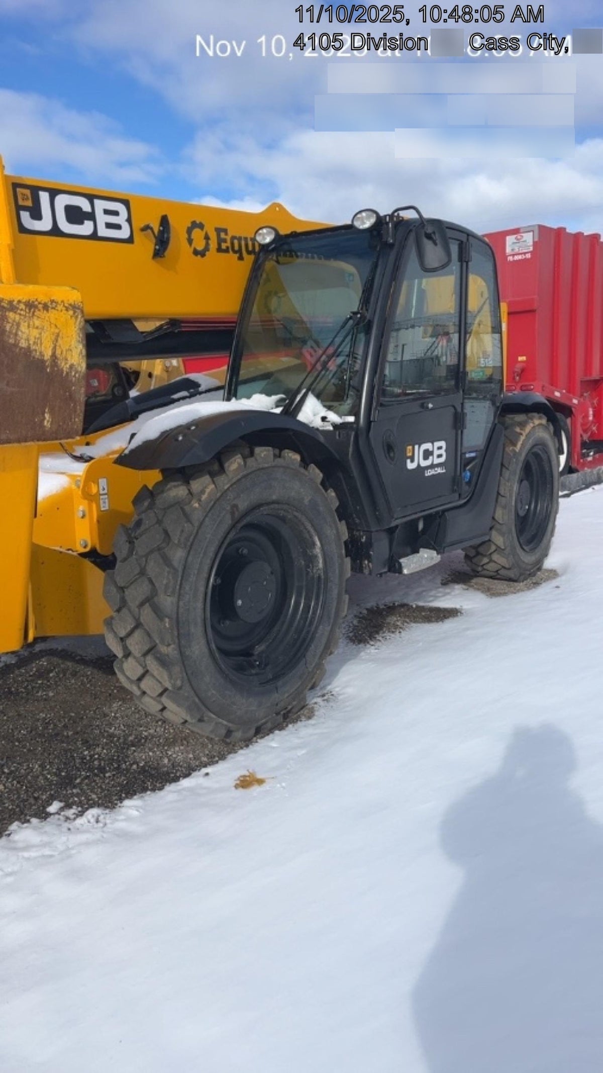 2025 JCB 512-56