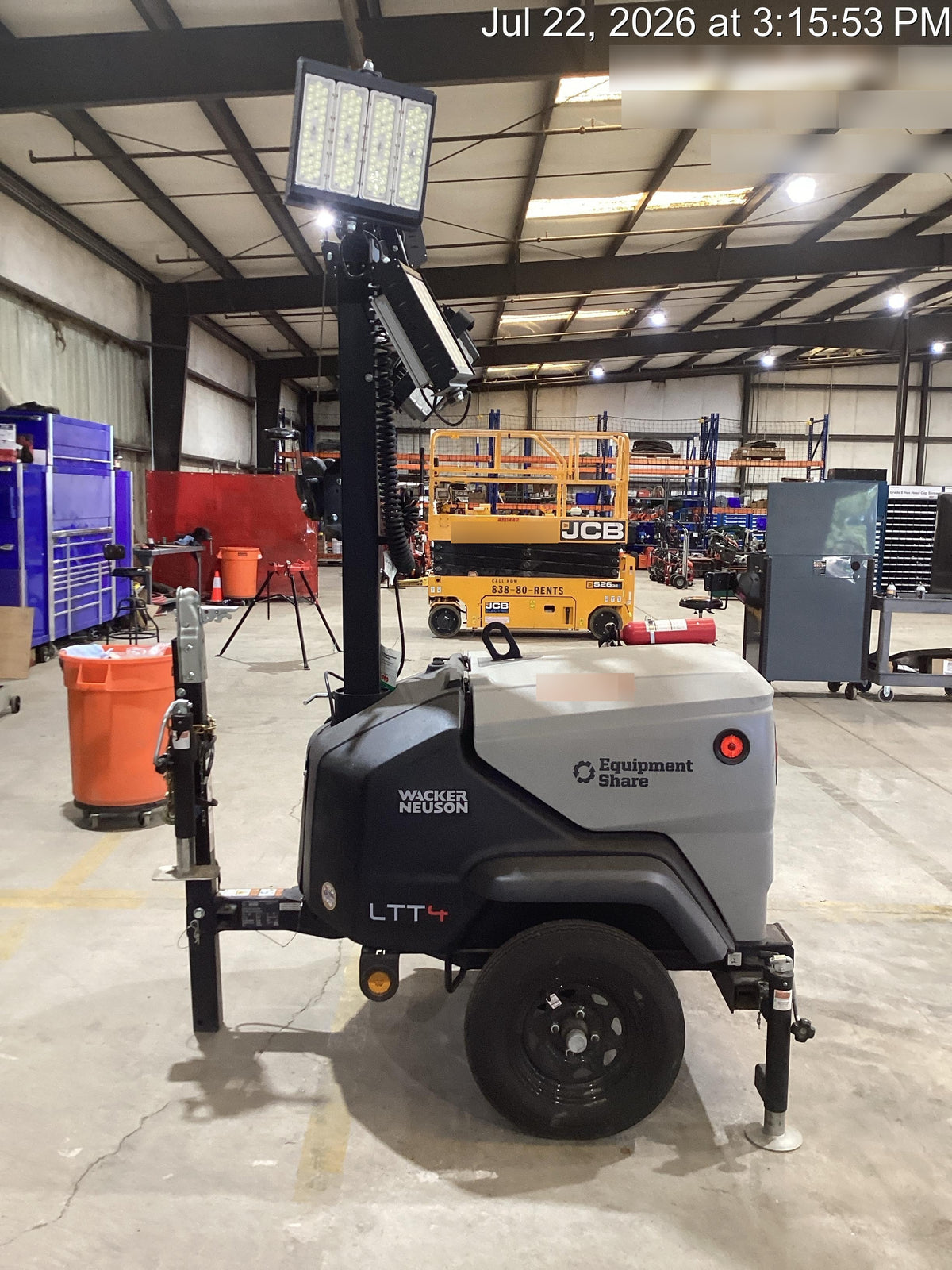 2025 WACKER NEUSON LTT4