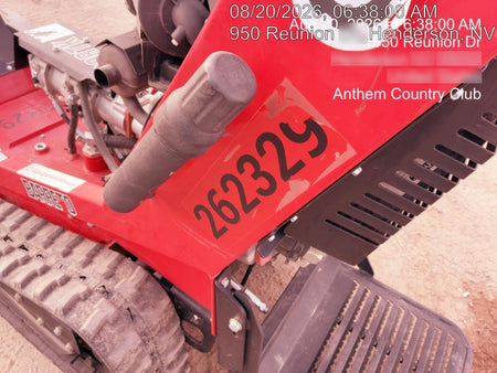 2022 BARRETO E2036RTKH-4MS