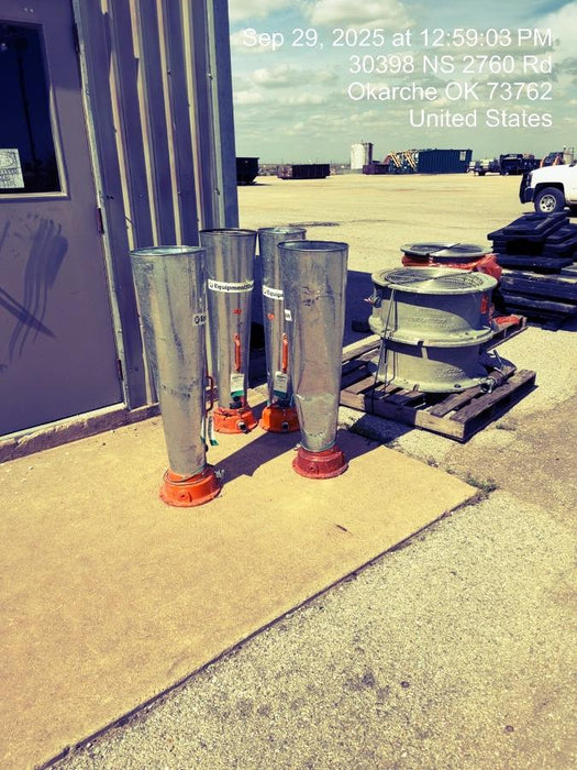 2023 MICHIGAN PNEUMATIC ES-6AM-TRACKER