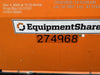 2022 Lincoln Electric LE400 Kubota V1505, Trlr, Cable Rack, Light Kit, ES Decals, T3