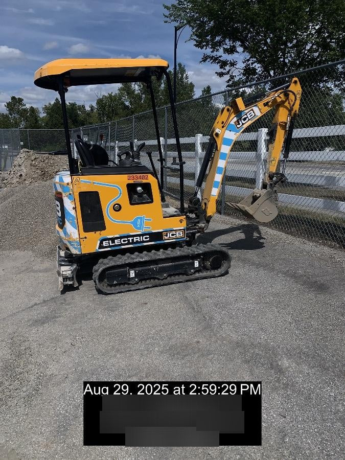 2022 JCB 19C-1E