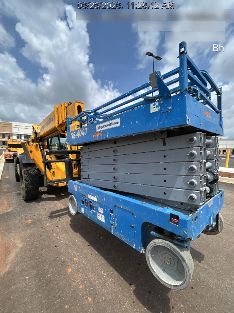 2020 GENIE GS-4047