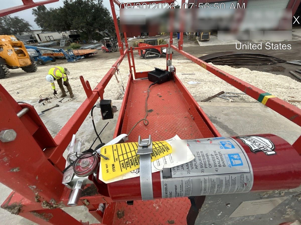2023 SKYJACK SJ3226