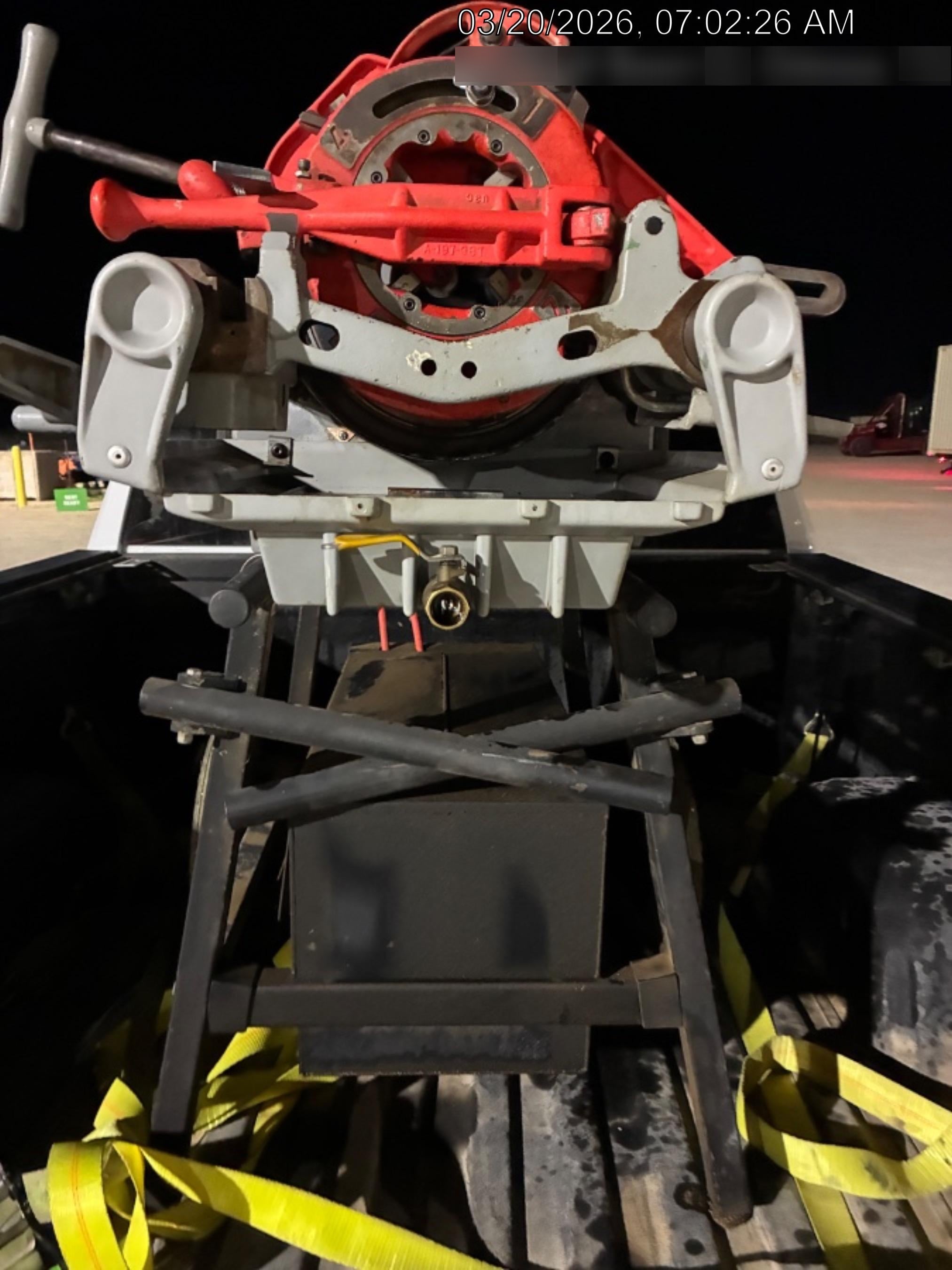 2021 RIDGID 1224