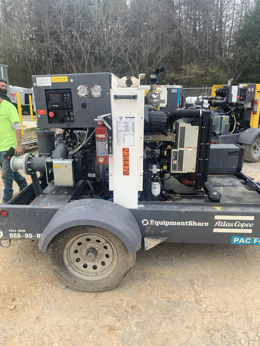 2022 ATLAS COPCO PAC F44 KD