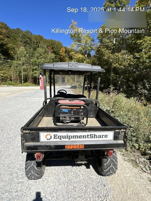 2023 Club Car CA1700D Canopy, Diesel, 4 Passenger