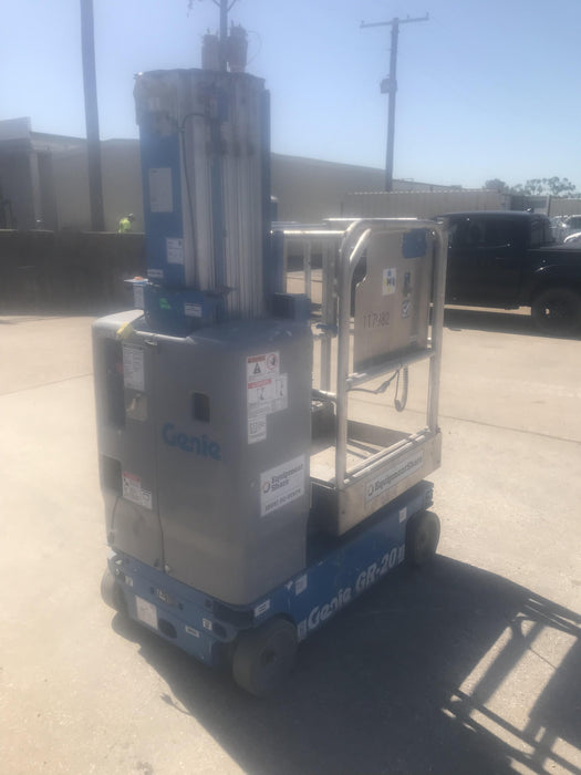 2020 GENIE GR-20