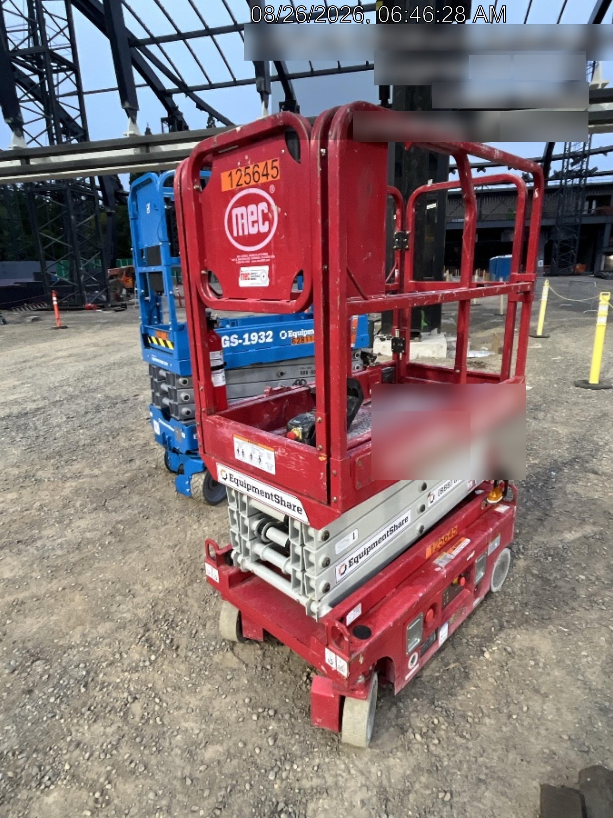 2021 MEC 1330SE