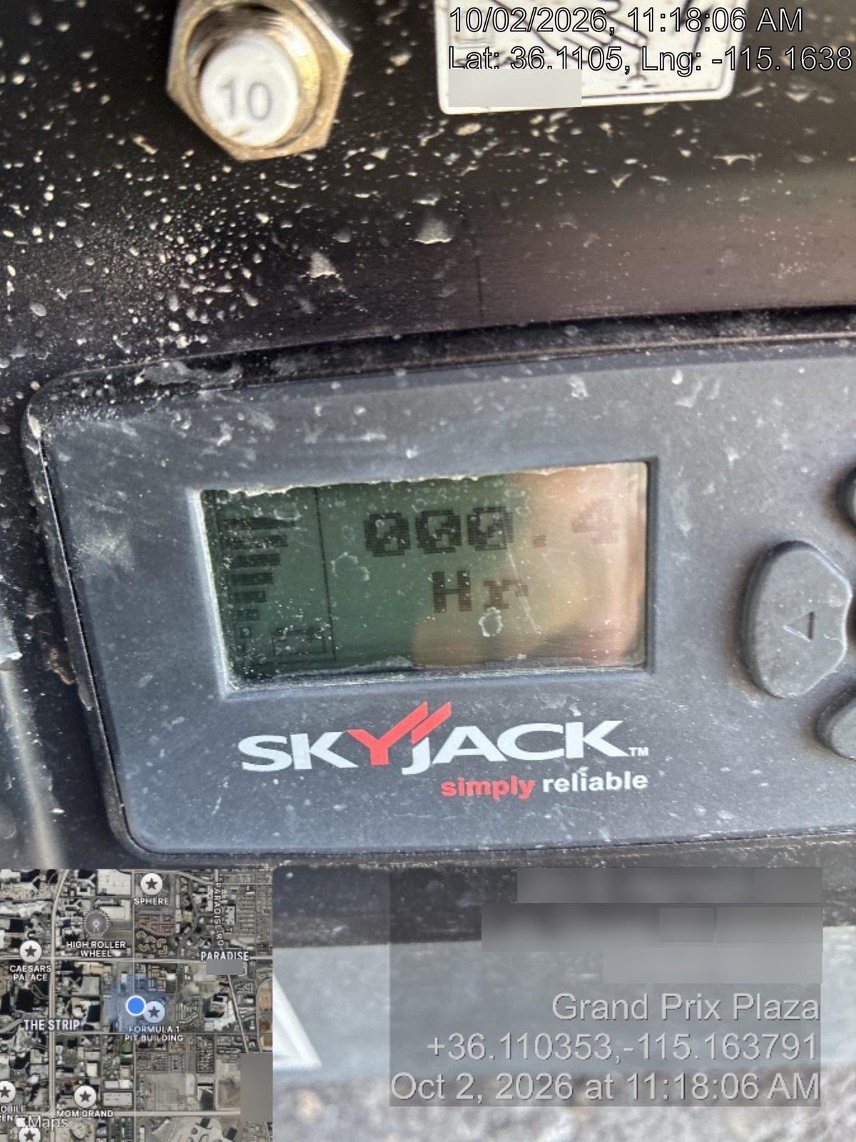2026 SKYJACK SJ3219M Step Up