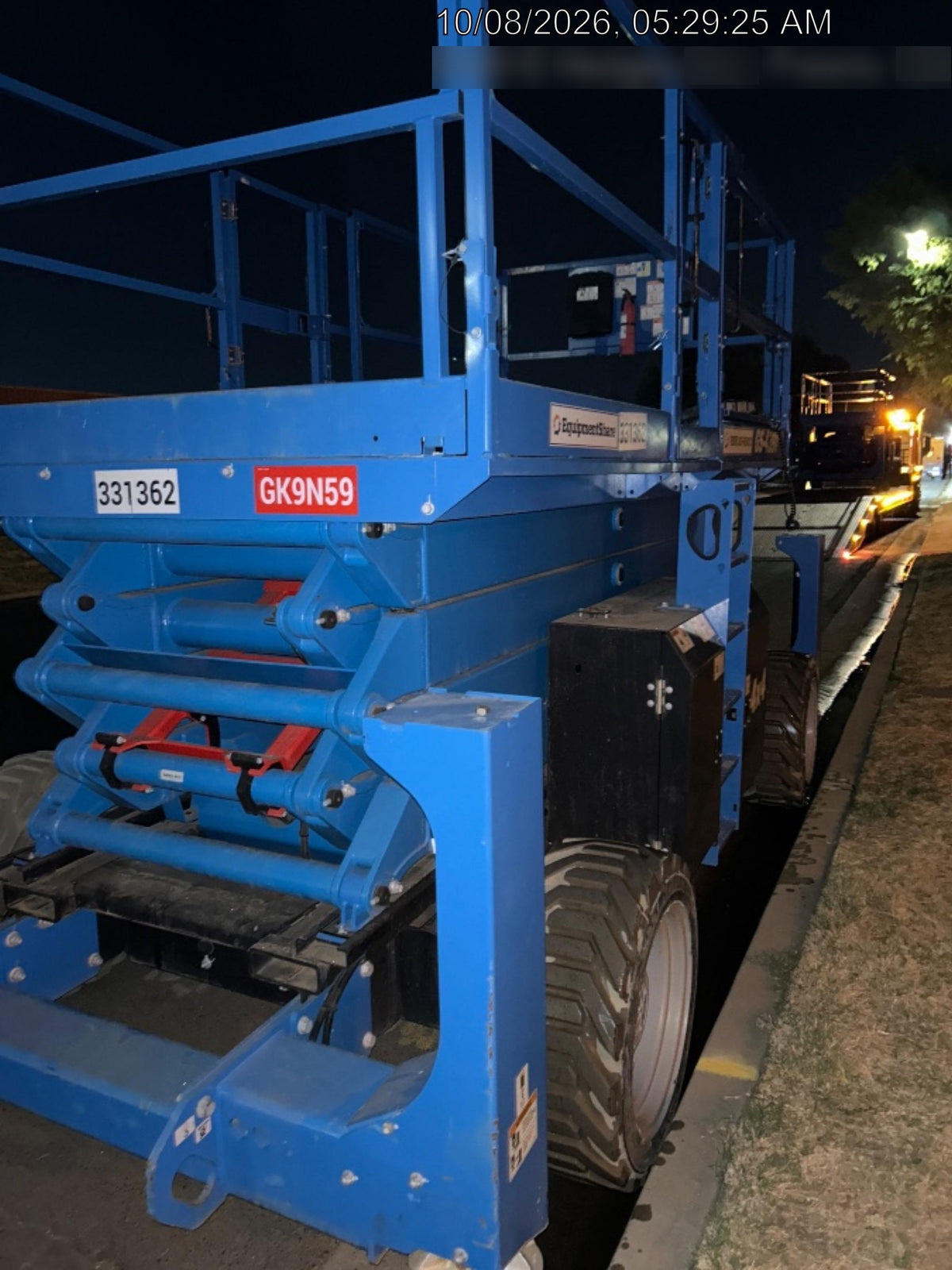2023 GENIE GS-4390 RT