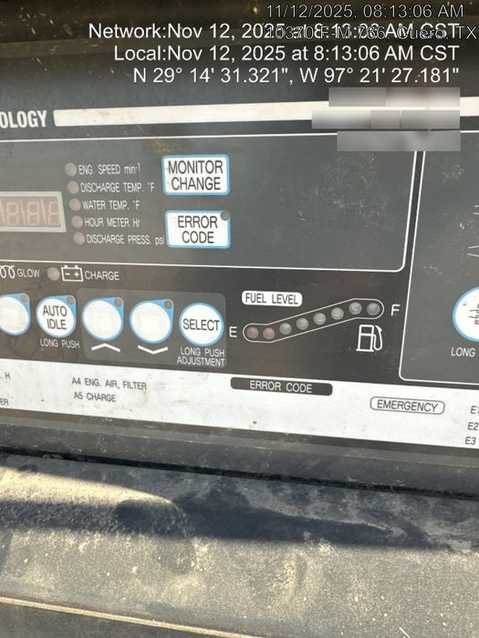 2023 AIRMAN PDS185S CWK