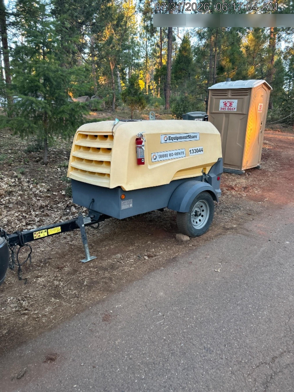 2021 ATLAS COPCO XAS188