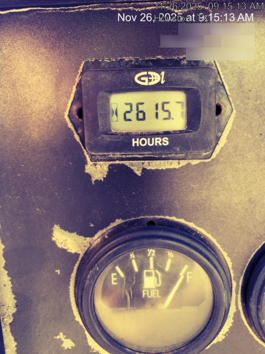 2021 LINCOLN ELECTRIC Vantage 322