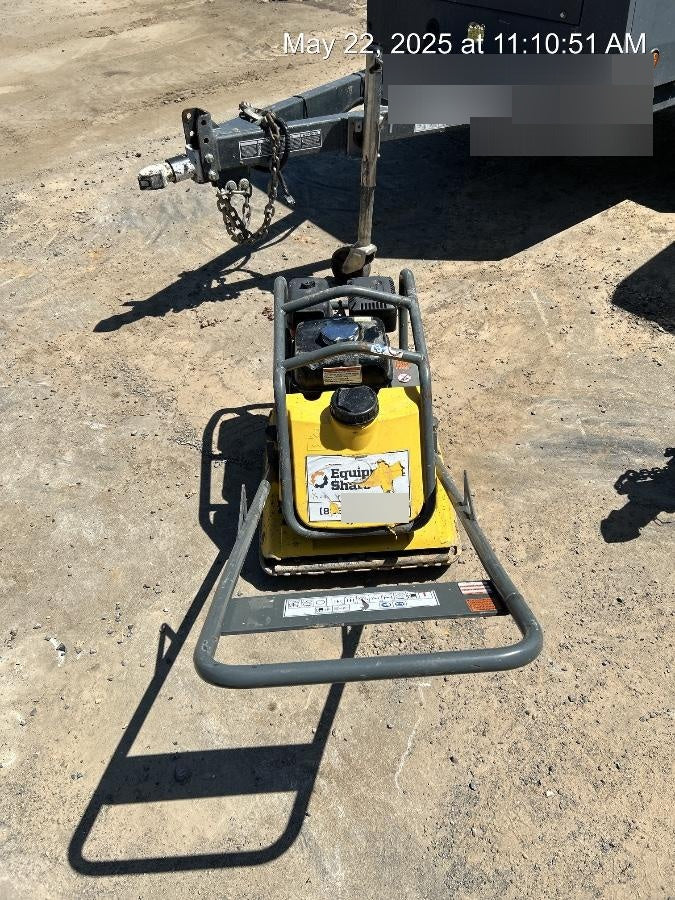 2020 WACKER NEUSON WP1550AW