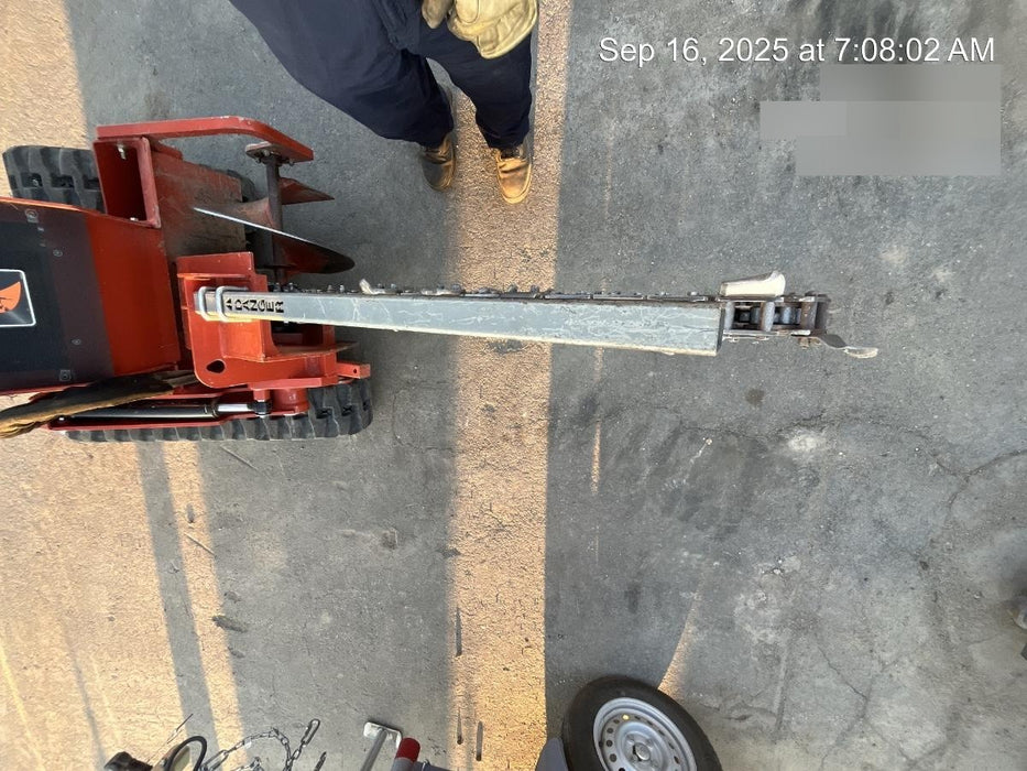 2020 DITCH WITCH C24XA