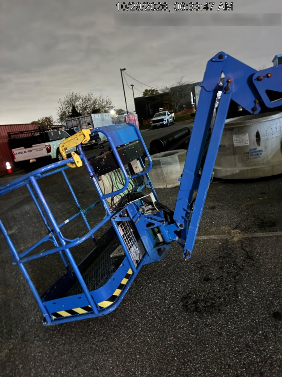 2018 GENIE Z-45/25