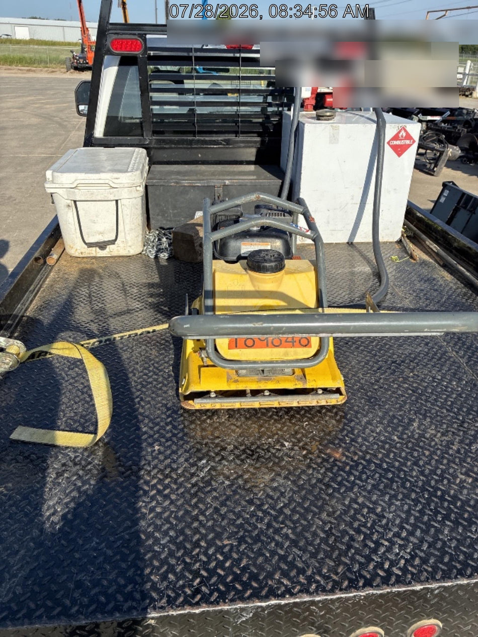 2021 WACKER NEUSON WP1550AW