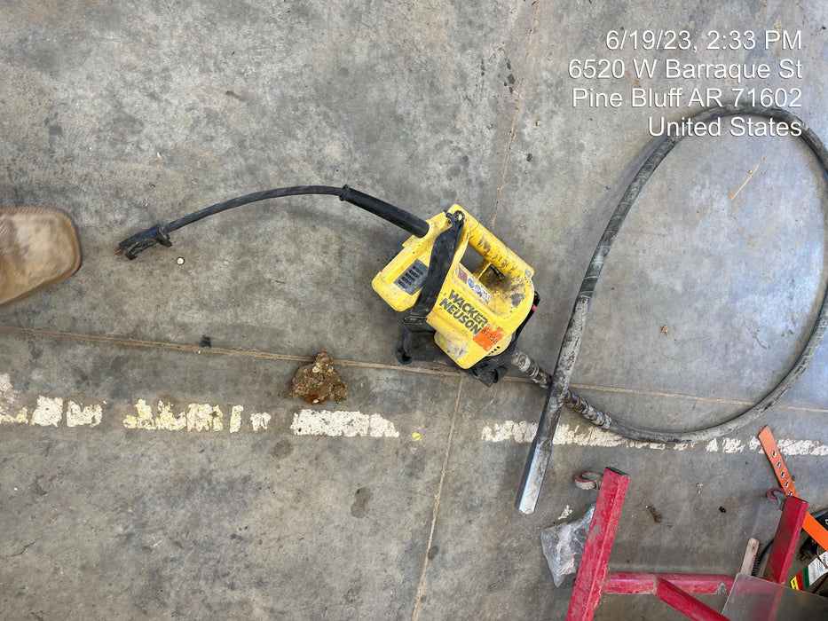 2020 WACKER NEUSON M2500