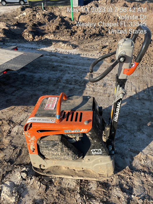 2023 MULTIQUIP MVH158