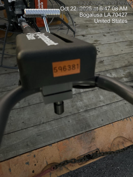 2025 HUSQVARNA CT48-8A