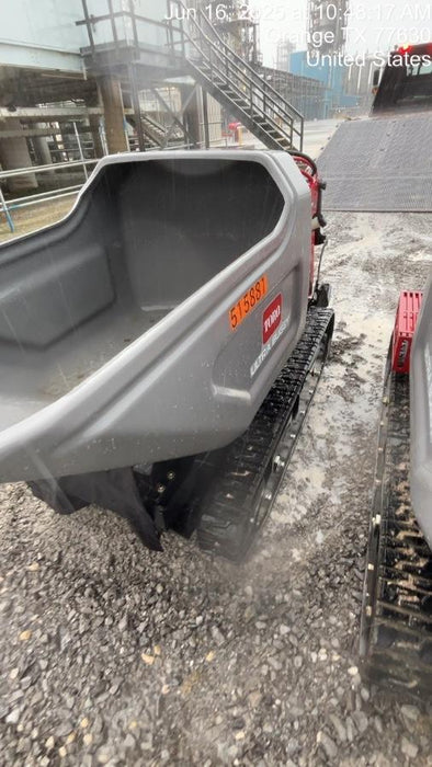 2025 TORO MBTX 2500-TS