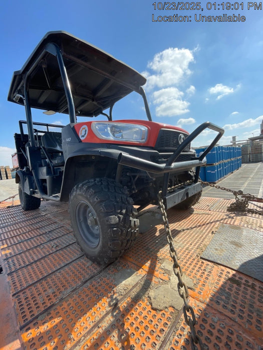 2022 KUBOTA RTV-X1140W-H (Canopy)