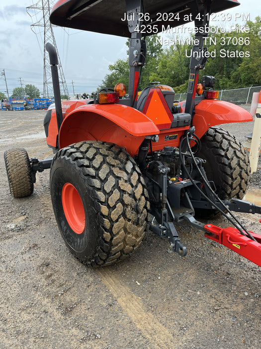 2024 KUBOTA M7060HD Canopy