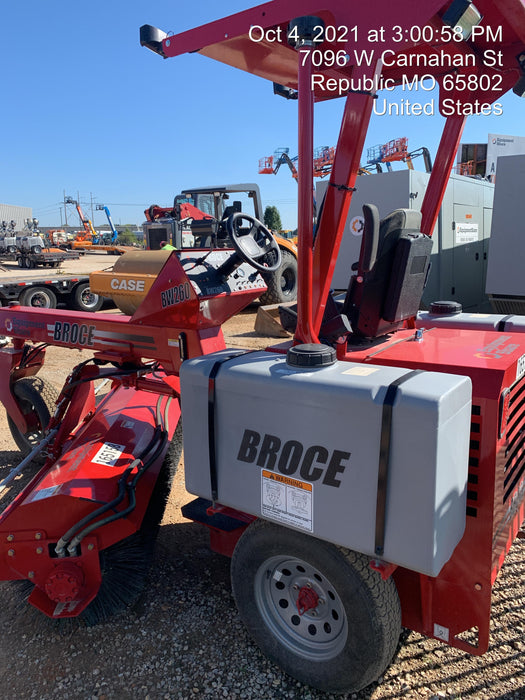 2021 BROCE BW260