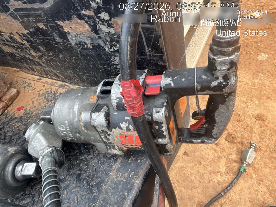 2025 INGERSOLL RAND 3956B2TI