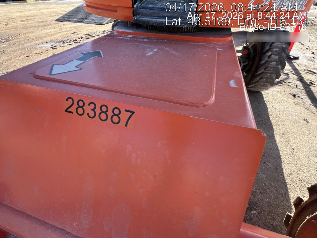 2022 JLG 460SJ