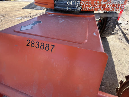 2022 JLG 460SJ