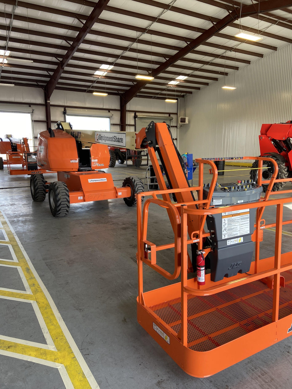 2020 JLG 460SJ
