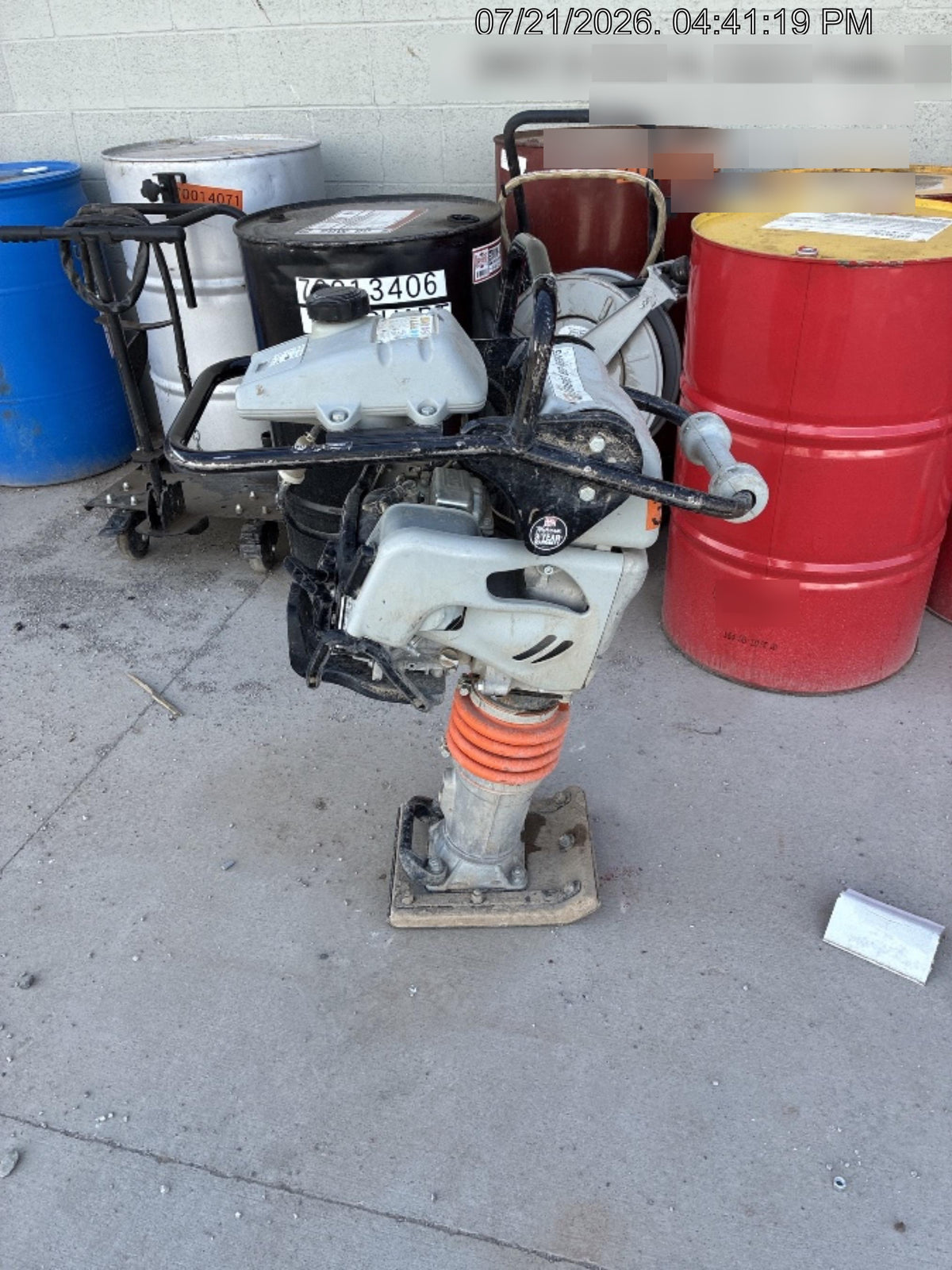 2023 MULTIQUIP MTX60HD