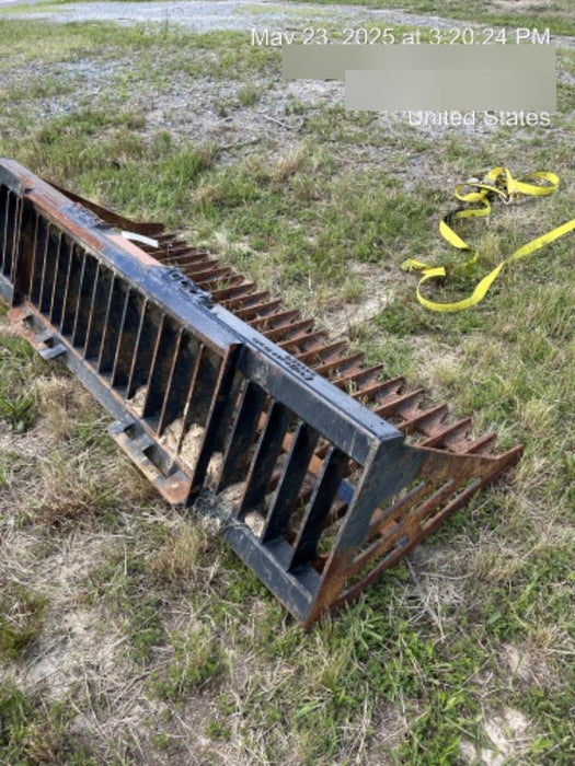 2023 STRICKLAND LF-RCBKC72