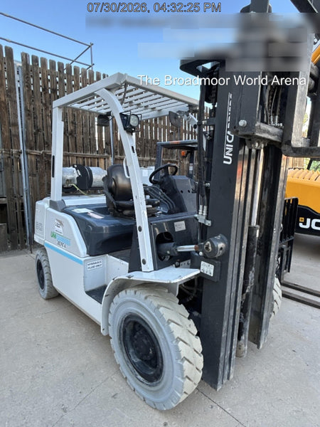 2022 UNICARRIER MJ1F4A35DV
